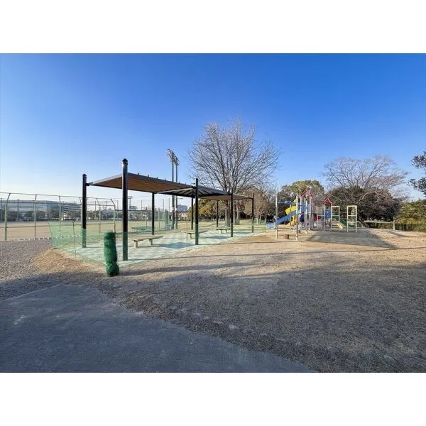 安城市和泉町中本郷 和泉公園徒歩15分(公園)まで約1200m(徒歩15分)