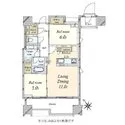 シティタワー虎ノ門 間取図