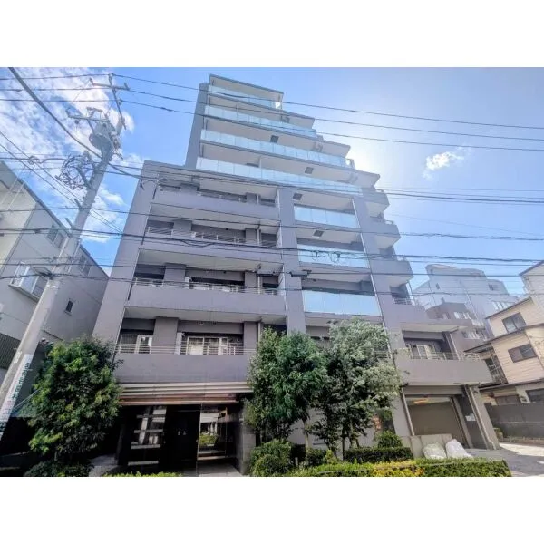 パークハウス小石川 外観