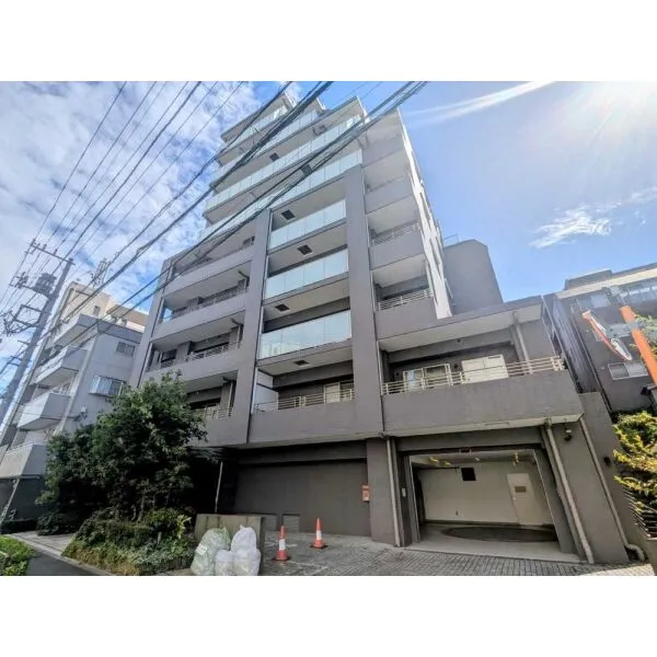 パークハウス小石川 外観