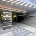 パークハウス小石川 エントランス