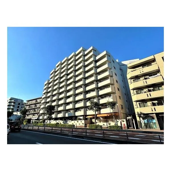 恒陽馬込マンション 2018年1月耐震改修済マンション