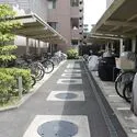 デイパーク横濱綱島 【サイクルポート】100％完備