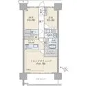 ＳＨＩＮＴＯ　ＣＩＴＹ（シントシティ） 間取図