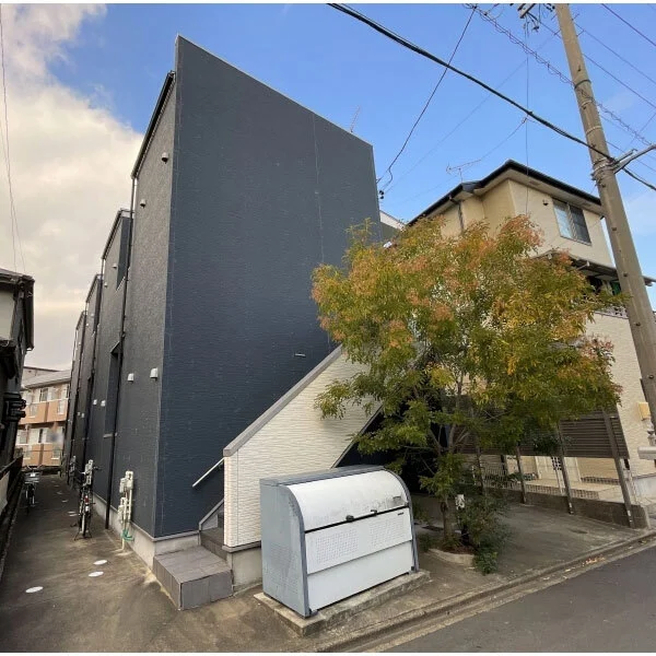 プランドール 外観