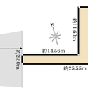 川崎市麻生区栗平２丁目 区画図