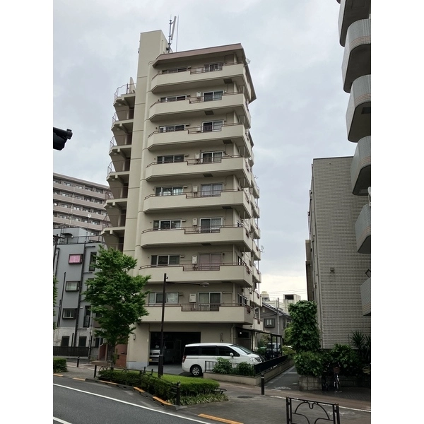 エクセル西池 外観