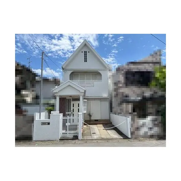 京都市西京区川島権田町 外観