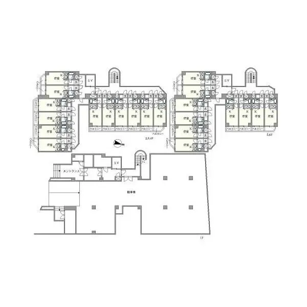 浦安市猫実５丁目 間取図