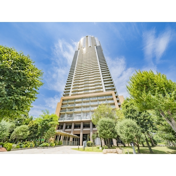 エルザタワー５５ 外観