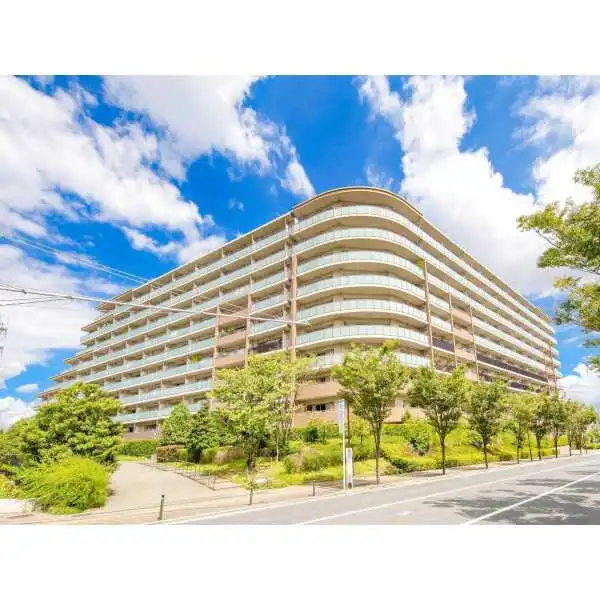 プラウド船橋五街区 外観