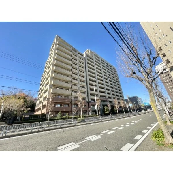 藤和八事緑ケ岡ホームズ 外観