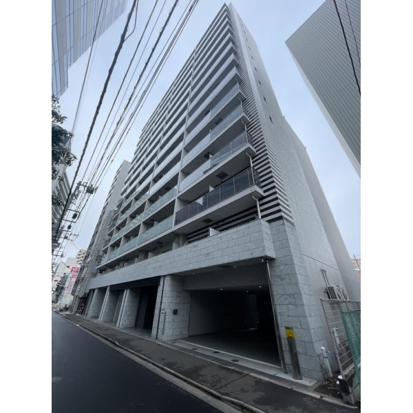 グランド・ガーラ立川 外観