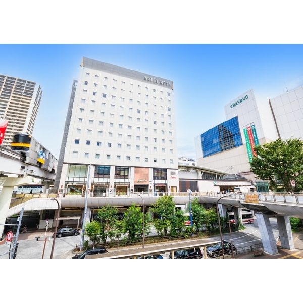 グランド・ガーラ立川 グランデュオ立川（ショッピングセンター）まで約510m（徒歩7分）