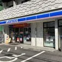グランド・ガーラ立川 ローソン 錦町一丁目店（コンビニ）まで約550m（徒歩7分）