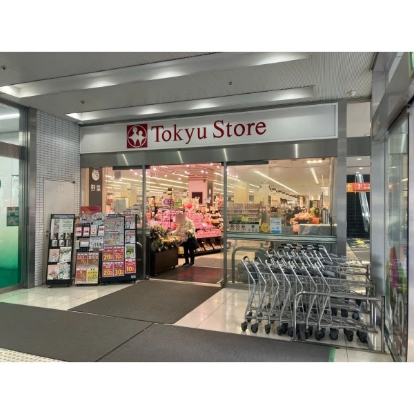 グランド・ガーラ立川 東急ストア 立川駅南口店（スーパー）まで約700m（徒歩9分）