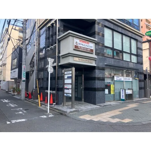 グランド・ガーラ立川 みやもとクリニック（病院）まで約400m（徒歩5分）