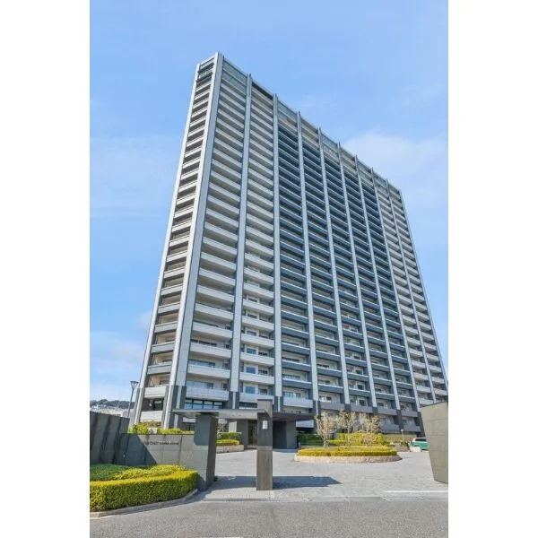 ザ・クレストタワー熱海 外観