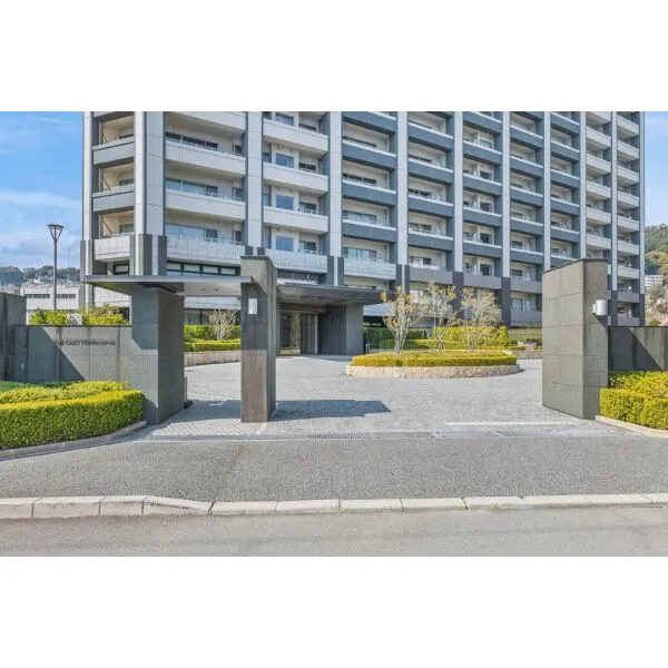 ザ・クレストタワー熱海 その他外観