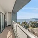 ザ・クレストタワー熱海 バルコニーからの眺望