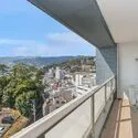 ザ・クレストタワー熱海 バルコニーからの眺望