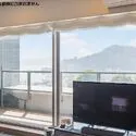 ザ・クレストタワー熱海 室内からの眺望