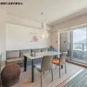 ザ・クレストタワー熱海 リビング