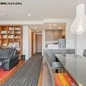 ザ・クレストタワー熱海 リビング
