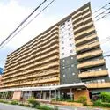リノア北赤羽 SRC造地上12階建・総戸数147戸　2020年一棟丸ごとリノベーションを行っています。