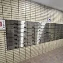 ダイアパレス田端 郵便ポスト