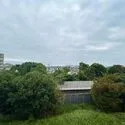 ロイヤルヒルズ上大岡２号棟 南東側バルコニーからの眺望