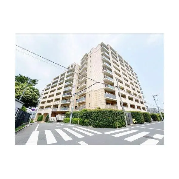 グランシティワンダーマークス 外観