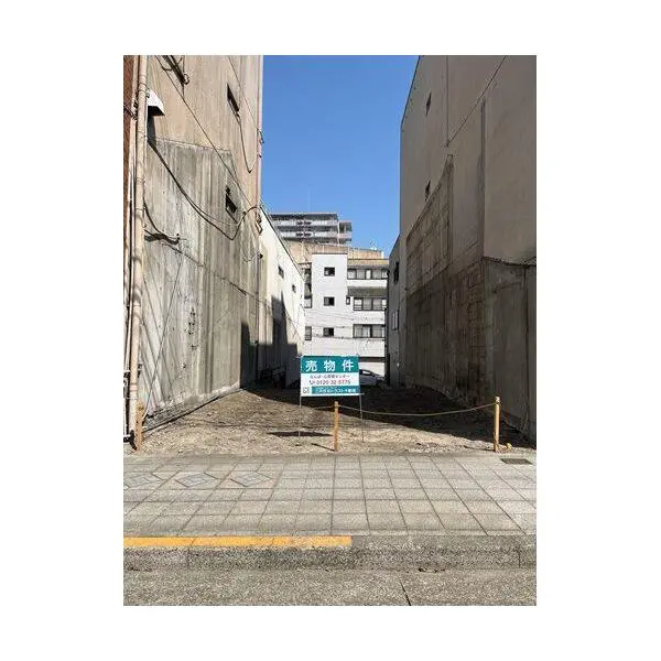 大阪市天王寺区空清町 外観