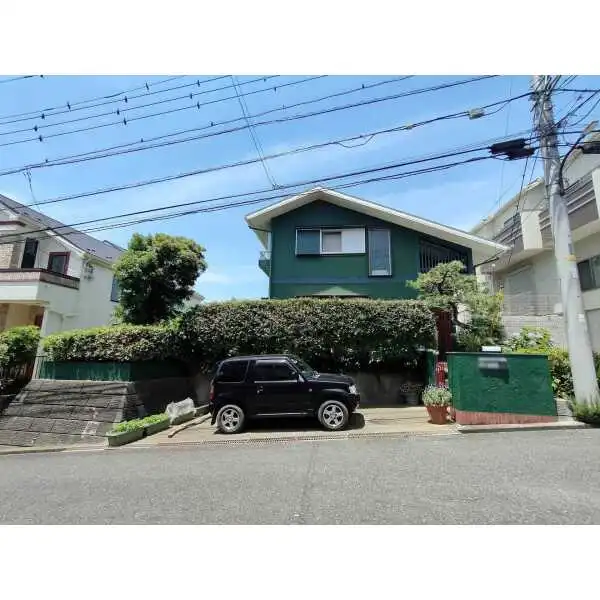 町田市成瀬１丁目 外観