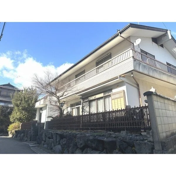 京都市北区大宮釈迦谷 外観