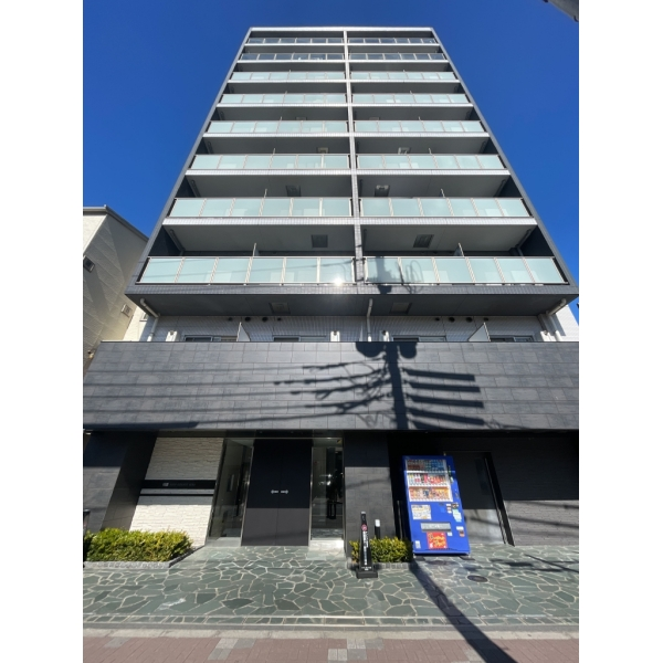 ガーラ・グランディ木場 外観