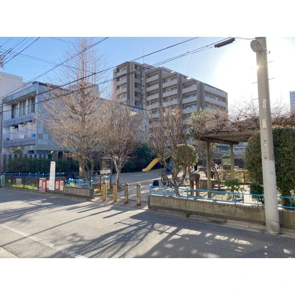 ガーラ・グランディ木場 東陽一丁目第一公園（公園）まで約180m（徒歩3分）