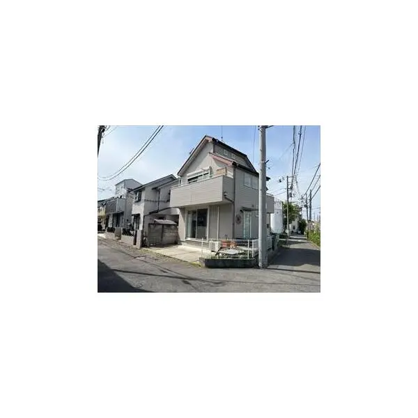 府中市栄町３丁目 外観