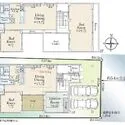 江東区亀戸３丁目 間取図