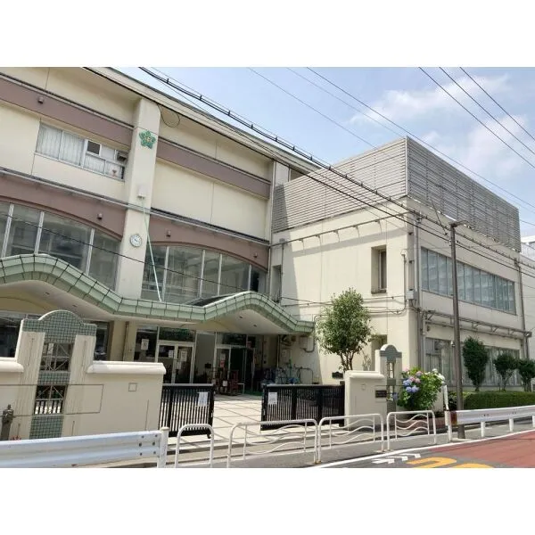 江東区亀戸3丁目 江東区立第一亀戸小学校(約700m)
