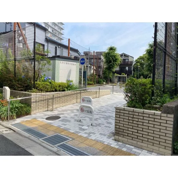 江東区亀戸3丁目 亀島公園