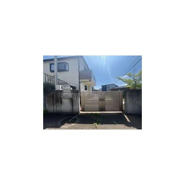川口市桜町３丁目 外観写真（２０２６年７月撮影）
