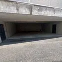 川口市桜町３丁目 車庫スペース（２０２６年７月撮影）