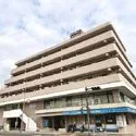 ダイアパレスクロッシングマインド横浜 マンション外観