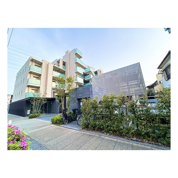 デュオヒルズ市川妙典 外観