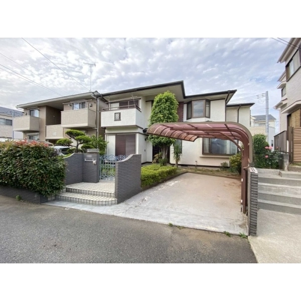 藤沢市本鵠沼２丁目 外観