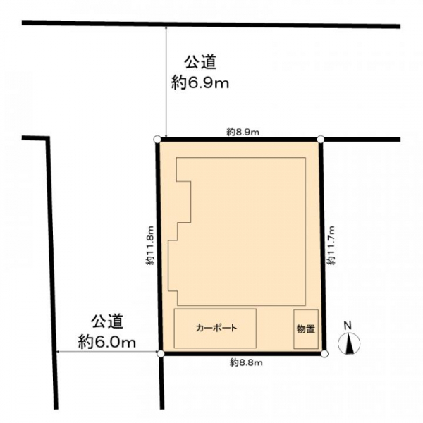 さいたま市北区日進町１丁目 その他画像