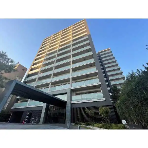 オーベル浦和レジデンス 外観