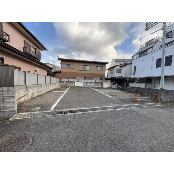 大津市石場 外観