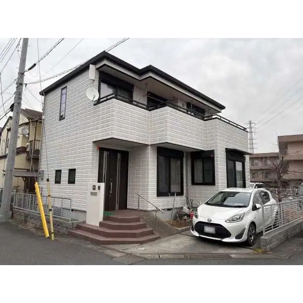 川口市大字差間 外観